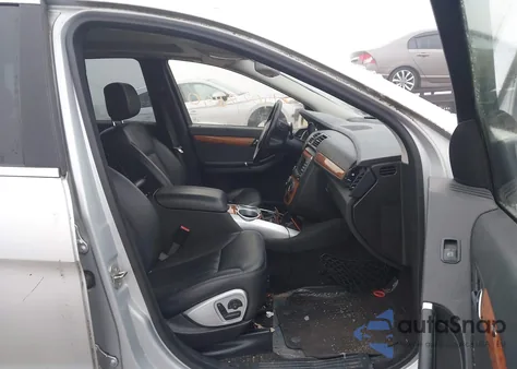 2007 Mercedes-Benz R 350 4Matic z USA, uszkodzony, nr VIN 4JGCB65E27A039803